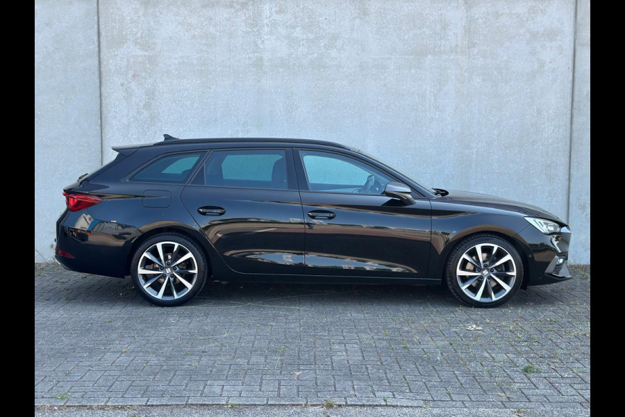 Seat Leon FR 1.5 eTSI DSG Trekh Beats Carplay Sportstourer Seat Leon FR 1.5 eTSI DSG Trekh Beats Carplay Sportstourer