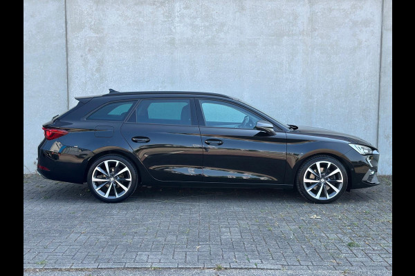 Seat Leon FR 1.5 eTSI DSG Trekh Beats Carplay Sportstourer Seat Leon FR 1.5 eTSI DSG Trekh Beats Carplay Sportstourer