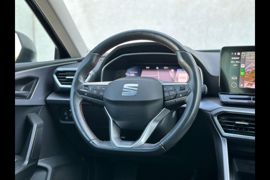 Seat Leon FR 1.5 eTSI DSG Trekh Beats Carplay Sportstourer Seat Leon FR 1.5 eTSI DSG Trekh Beats Carplay Sportstourer