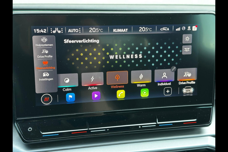 Seat Leon FR 1.5 eTSI DSG Trekh Beats Carplay Sportstourer Seat Leon FR 1.5 eTSI DSG Trekh Beats Carplay Sportstourer