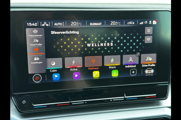 Seat Leon FR 1.5 eTSI DSG Trekh Beats Carplay Sportstourer Seat Leon FR 1.5 eTSI DSG Trekh Beats Carplay Sportstourer