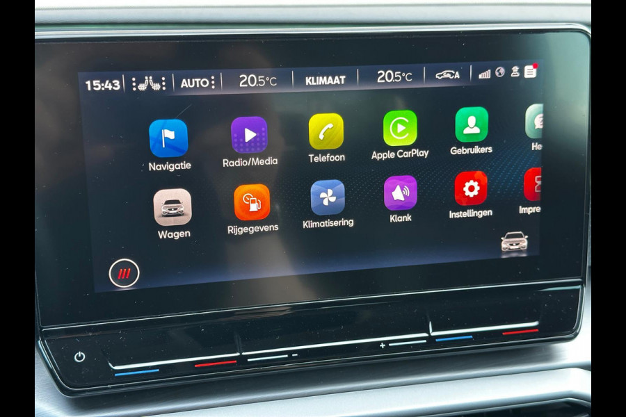 Seat Leon FR 1.5 eTSI DSG Trekh Beats Carplay Sportstourer Seat Leon FR 1.5 eTSI DSG Trekh Beats Carplay Sportstourer