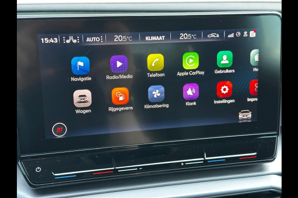 Seat Leon FR 1.5 eTSI DSG Trekh Beats Carplay Sportstourer Seat Leon FR 1.5 eTSI DSG Trekh Beats Carplay Sportstourer