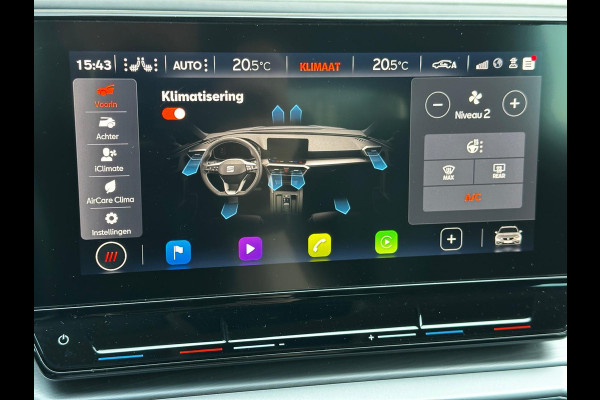 Seat Leon FR 1.5 eTSI DSG Trekh Beats Carplay Sportstourer Seat Leon FR 1.5 eTSI DSG Trekh Beats Carplay Sportstourer