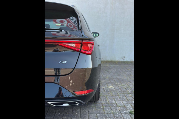 Seat Leon FR 1.5 eTSI DSG Trekh Beats Carplay Sportstourer Seat Leon FR 1.5 eTSI DSG Trekh Beats Carplay Sportstourer