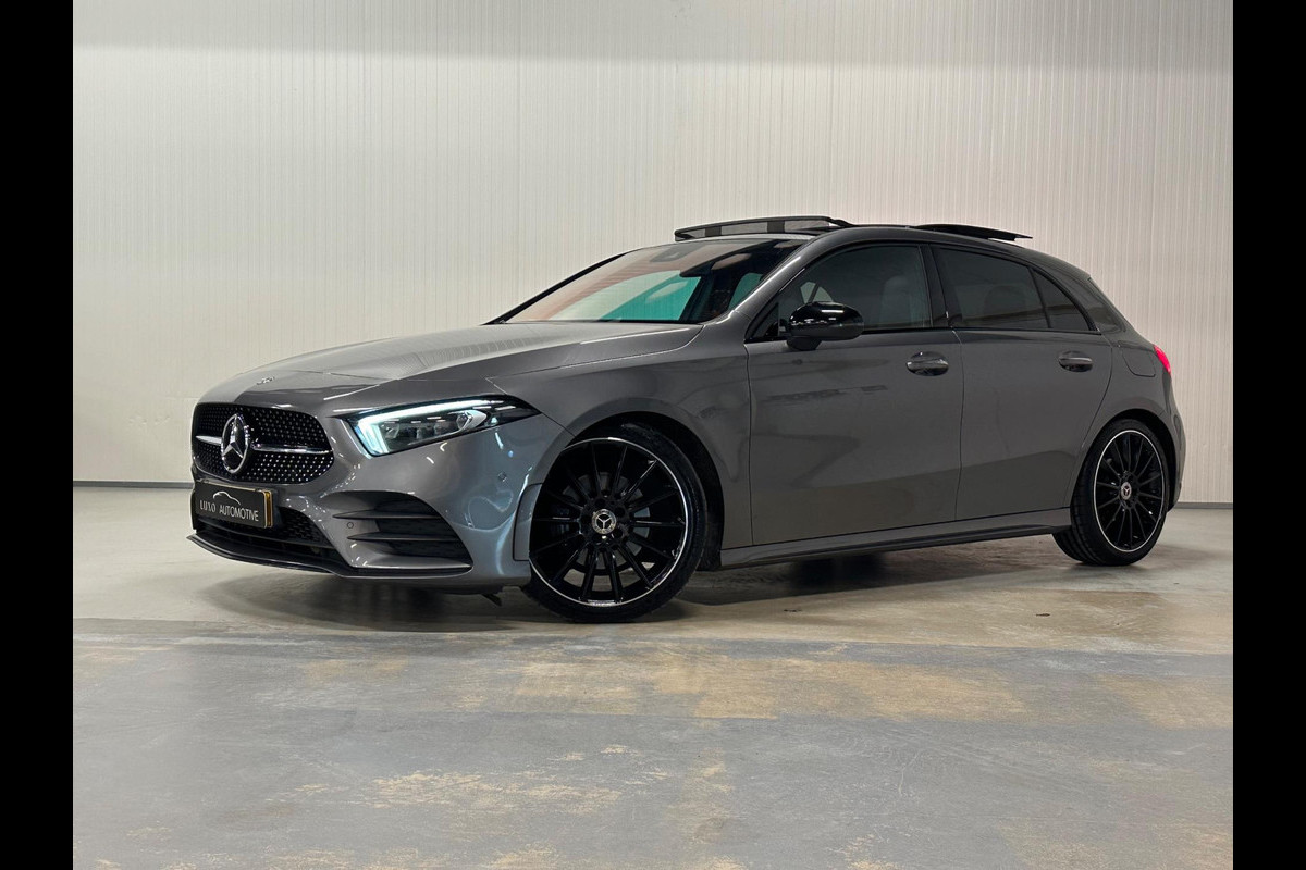 Mercedes-Benz A-Klasse 180 Premium Plus | PANO | MEMORY SEATS | AMG | AMBIENCE Mercedes-Benz A-Klasse 180 Premium Plus | PANO | MEMORY SEATS | AMG | AMBIENCE