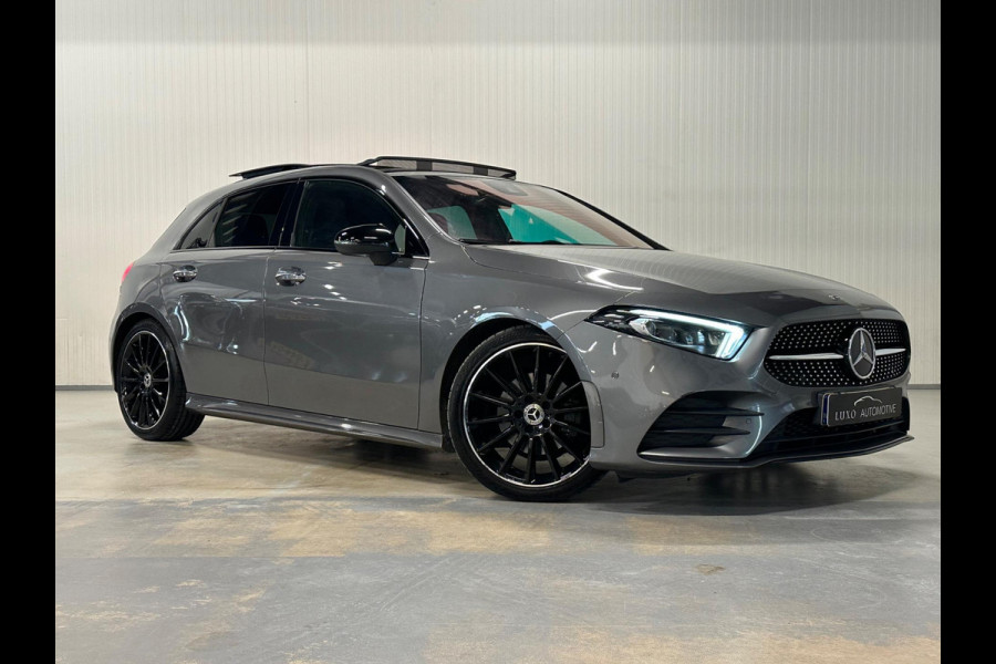 Mercedes-Benz A-Klasse 180 Premium Plus | PANO | MEMORY SEATS | AMG | AMBIENCE Mercedes-Benz A-Klasse 180 Premium Plus | PANO | MEMORY SEATS | AMG | AMBIENCE