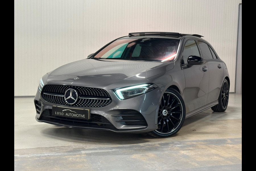 Mercedes-Benz A-Klasse 180 Premium Plus | PANO | MEMORY SEATS | AMG | AMBIENCE Mercedes-Benz A-Klasse 180 Premium Plus | PANO | MEMORY SEATS | AMG | AMBIENCE