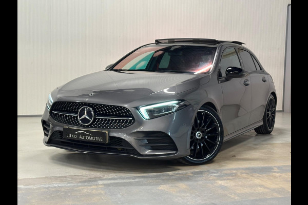 Mercedes-Benz A-Klasse 180 Premium Plus | PANO | MEMORY SEATS | AMG | AMBIENCE Mercedes-Benz A-Klasse 180 Premium Plus | PANO | MEMORY SEATS | AMG | AMBIENCE