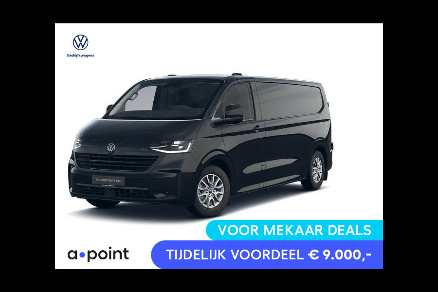 Volkswagen E-Transporter 34 L2H1 Style 64 kWh