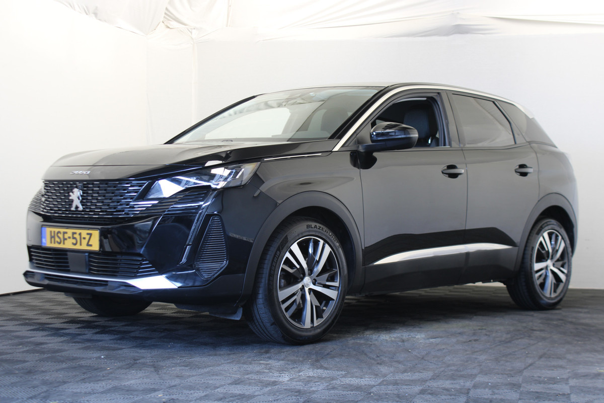 Peugeot 3008 1.2 PureTech Allure Peugeot 3008 1.2 PureTech Allure