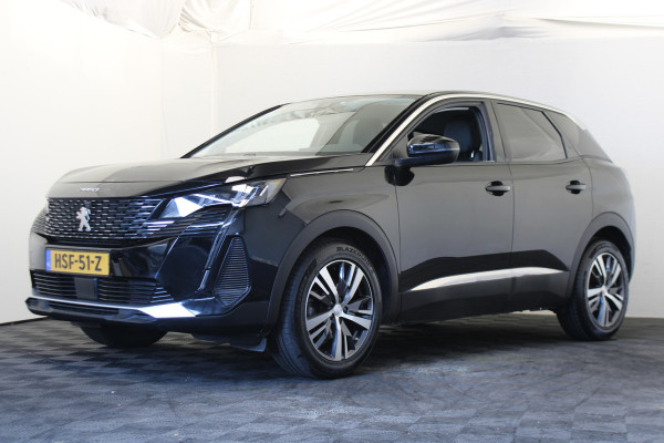 Peugeot 3008 1.2 PureTech Allure Peugeot 3008 1.2 PureTech Allure