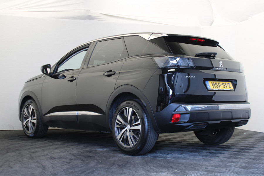 Peugeot 3008 1.2 PureTech Allure Peugeot 3008 1.2 PureTech Allure