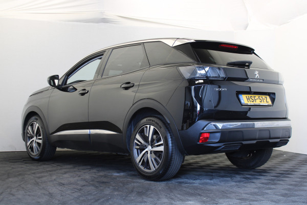 Peugeot 3008 1.2 PureTech Allure Peugeot 3008 1.2 PureTech Allure