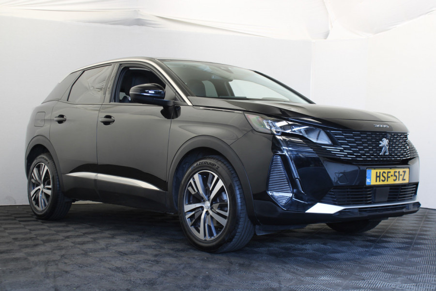 Peugeot 3008 1.2 PureTech Allure Peugeot 3008 1.2 PureTech Allure