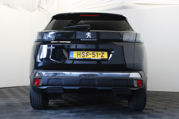 Peugeot 3008 1.2 PureTech Allure Peugeot 3008 1.2 PureTech Allure