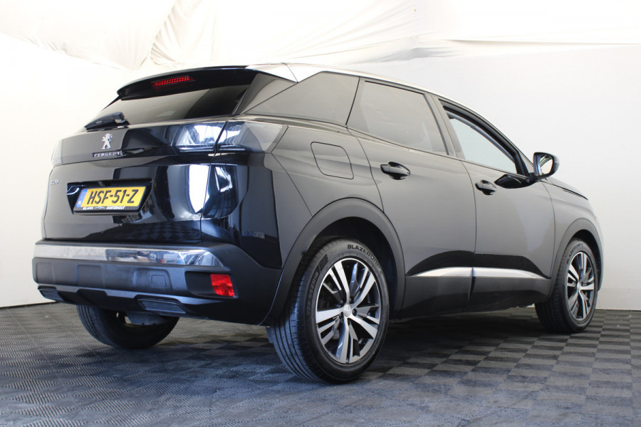 Peugeot 3008 1.2 PureTech Allure Peugeot 3008 1.2 PureTech Allure