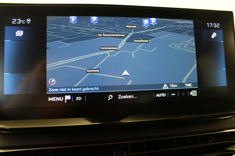 Peugeot 3008 1.2 PureTech Allure Peugeot 3008 1.2 PureTech Allure