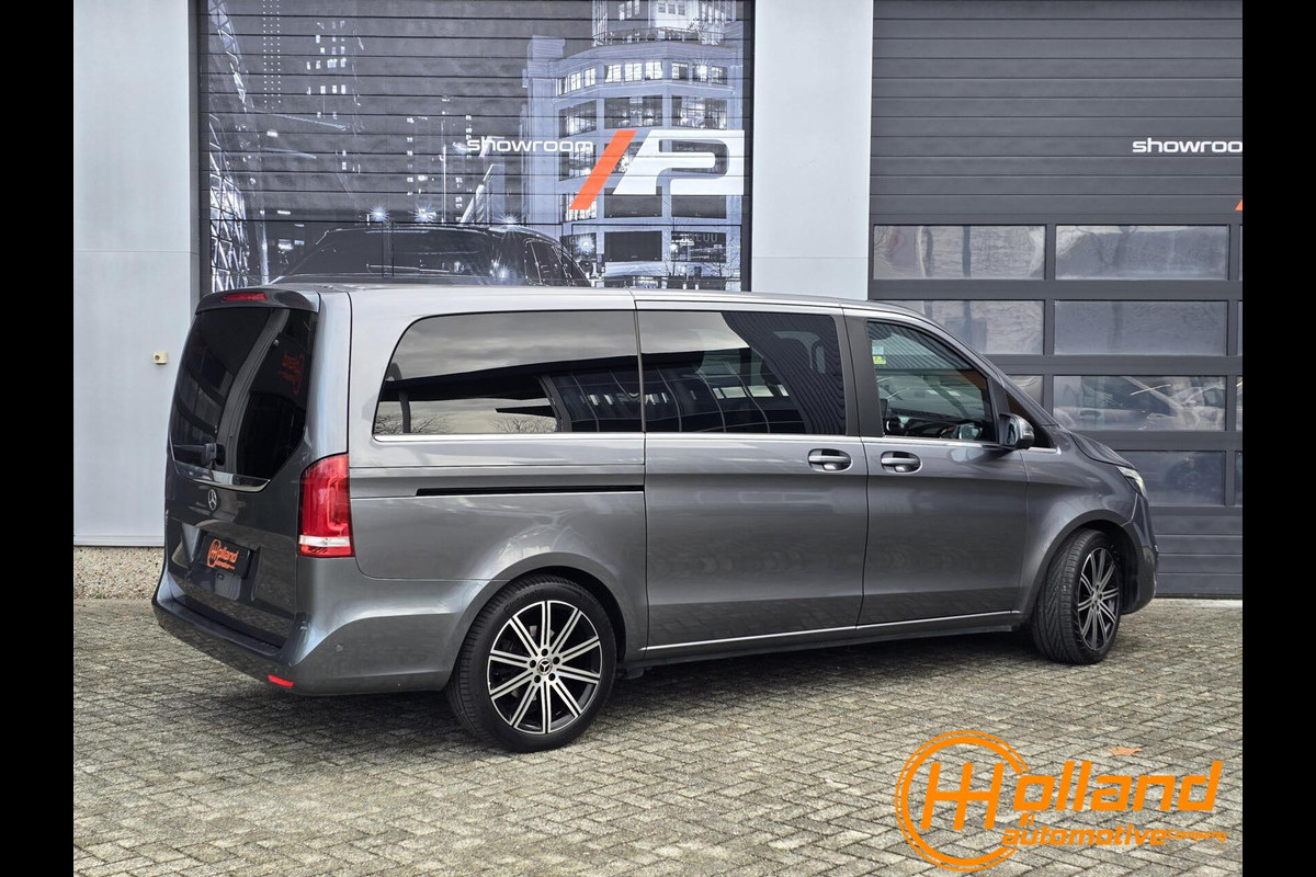 Mercedes-Benz V-Klasse 300d Lang DC Avantgarde|BURMESTER|360CAM