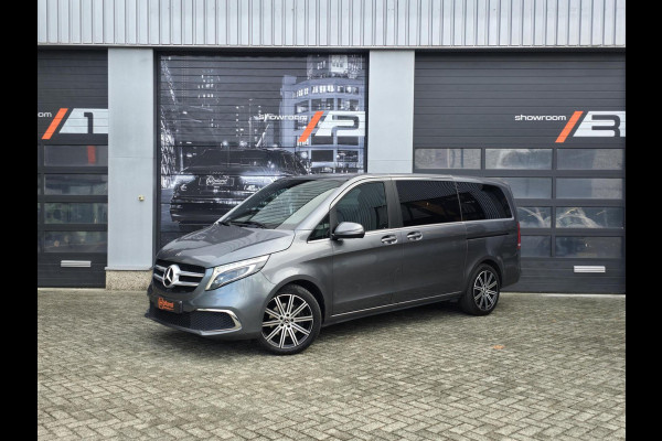 Mercedes-Benz V-Klasse 300d Lang DC Avantgarde|BURMESTER|360CAM
