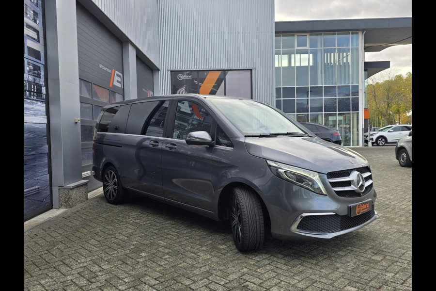 Mercedes-Benz V-Klasse 300d Lang DC Avantgarde|BURMESTER|360CAM