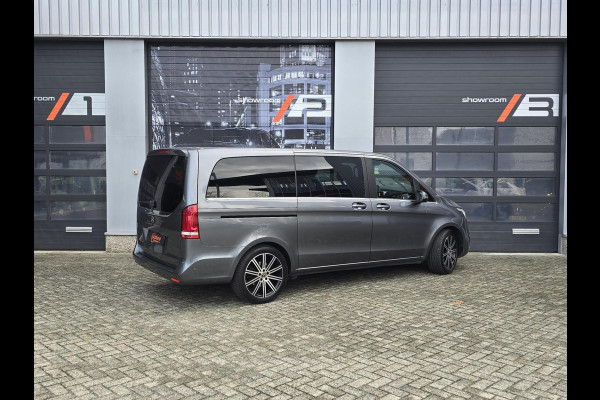 Mercedes-Benz V-Klasse 300d Lang DC Avantgarde|BURMESTER|360CAM