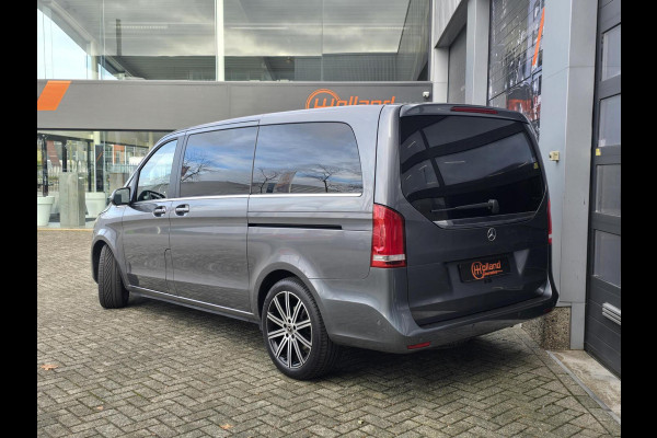 Mercedes-Benz V-Klasse 300d Lang DC Avantgarde|BURMESTER|360CAM
