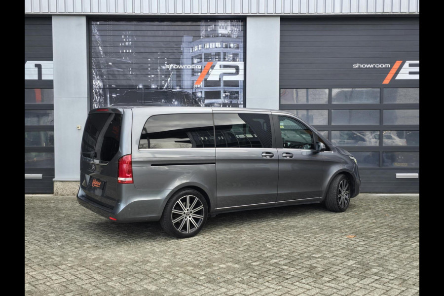 Mercedes-Benz V-Klasse 300d Lang DC Avantgarde|BURMESTER|360CAM