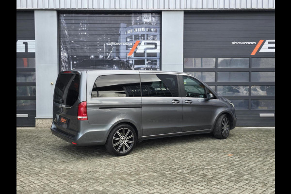 Mercedes-Benz V-Klasse 300d Lang DC Avantgarde|BURMESTER|360CAM