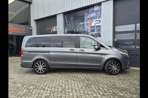 Mercedes-Benz V-Klasse 300d Lang DC Avantgarde|BURMESTER|360CAM