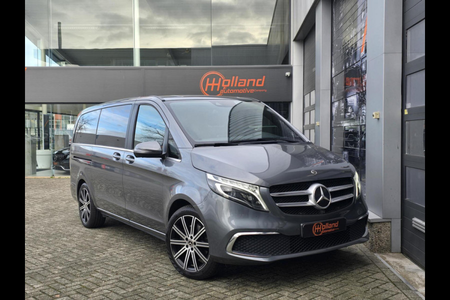 Mercedes-Benz V-Klasse 300d Lang DC Avantgarde|BURMESTER|360CAM