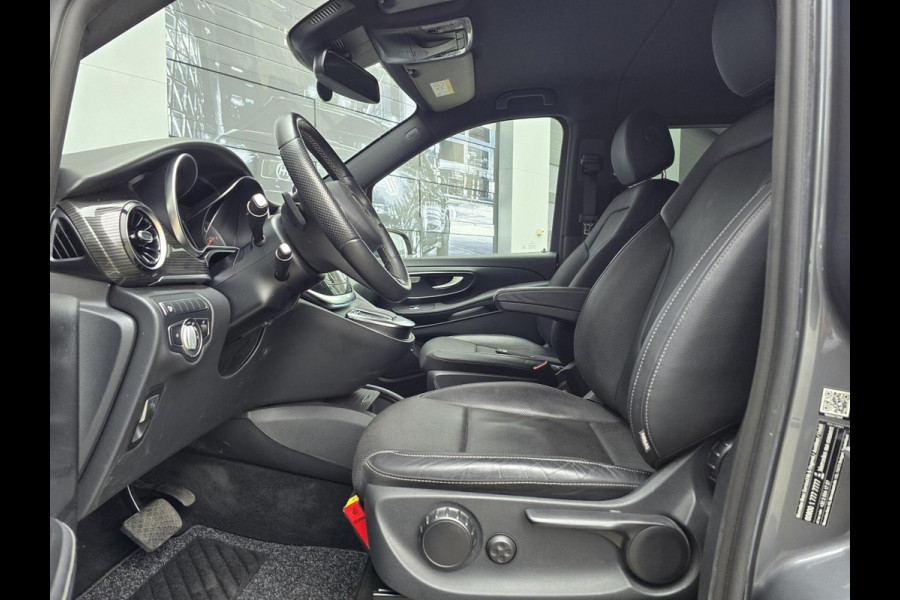 Mercedes-Benz V-Klasse 300d Lang DC Avantgarde|BURMESTER|360CAM