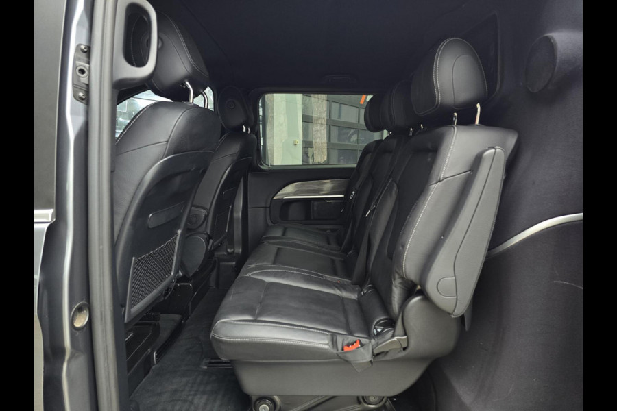 Mercedes-Benz V-Klasse 300d Lang DC Avantgarde|BURMESTER|360CAM