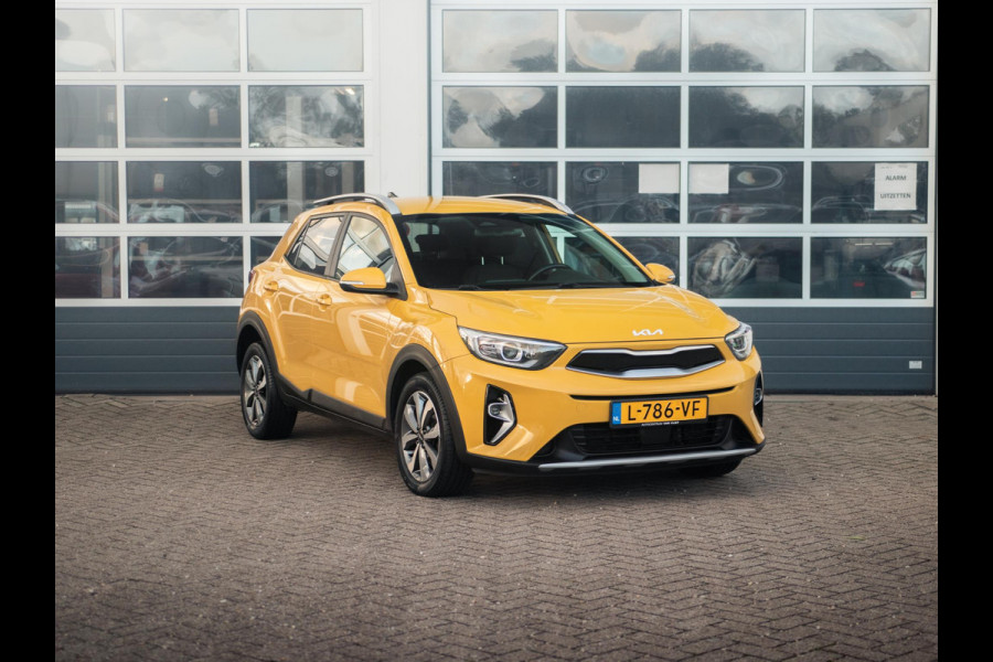 Kia Stonic 1.0 T-GDi MHEV DynamicPlusLine l navigatie l climate control l Apple carplay en android auto l Kia Stonic 1.0 T-GDi MHEV DynamicPlusLine l navigatie l climate control l Apple carplay en android auto l