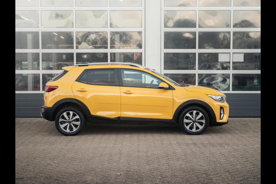 Kia Stonic 1.0 T-GDi MHEV DynamicPlusLine l navigatie l climate control l Apple carplay en android auto l Kia Stonic 1.0 T-GDi MHEV DynamicPlusLine l navigatie l climate control l Apple carplay en android auto l