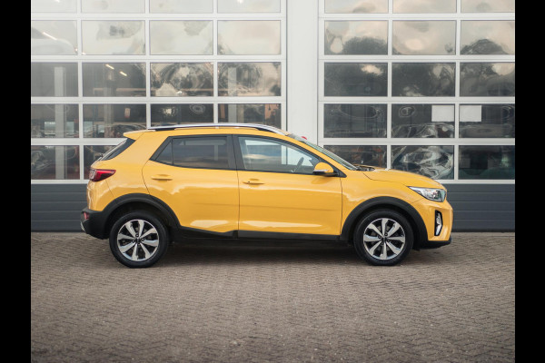 Kia Stonic 1.0 T-GDi MHEV DynamicPlusLine l navigatie l climate control l Apple carplay en android auto l Kia Stonic 1.0 T-GDi MHEV DynamicPlusLine l navigatie l climate control l Apple carplay en android auto l