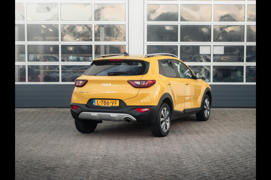 Kia Stonic 1.0 T-GDi MHEV DynamicPlusLine l navigatie l climate control l Apple carplay en android auto l Kia Stonic 1.0 T-GDi MHEV DynamicPlusLine l navigatie l climate control l Apple carplay en android auto l