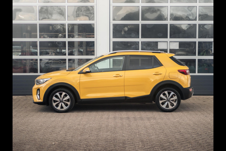 Kia Stonic 1.0 T-GDi MHEV DynamicPlusLine l navigatie l climate control l Apple carplay en android auto l Kia Stonic 1.0 T-GDi MHEV DynamicPlusLine l navigatie l climate control l Apple carplay en android auto l
