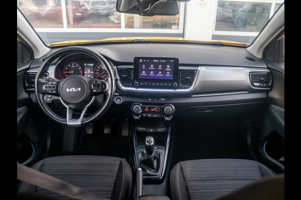 Kia Stonic 1.0 T-GDi MHEV DynamicPlusLine l navigatie l climate control l Apple carplay en android auto l Kia Stonic 1.0 T-GDi MHEV DynamicPlusLine l navigatie l climate control l Apple carplay en android auto l