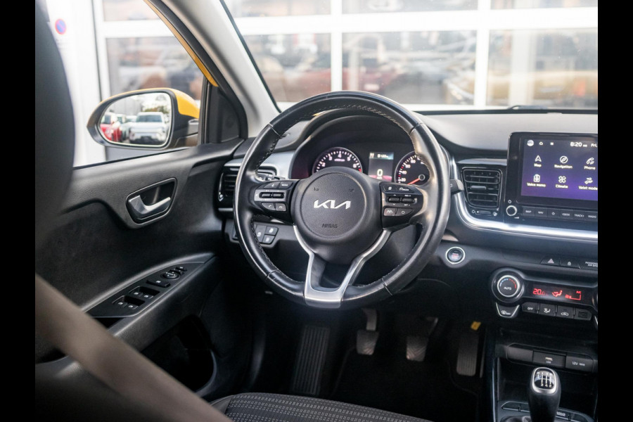 Kia Stonic 1.0 T-GDi MHEV DynamicPlusLine l navigatie l climate control l Apple carplay en android auto l Kia Stonic 1.0 T-GDi MHEV DynamicPlusLine l navigatie l climate control l Apple carplay en android auto l