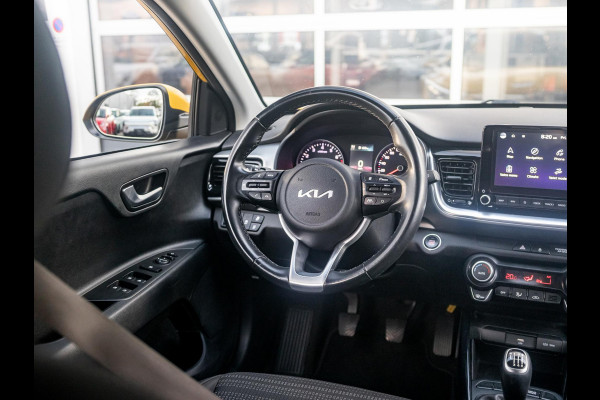 Kia Stonic 1.0 T-GDi MHEV DynamicPlusLine l navigatie l climate control l Apple carplay en android auto l Kia Stonic 1.0 T-GDi MHEV DynamicPlusLine l navigatie l climate control l Apple carplay en android auto l