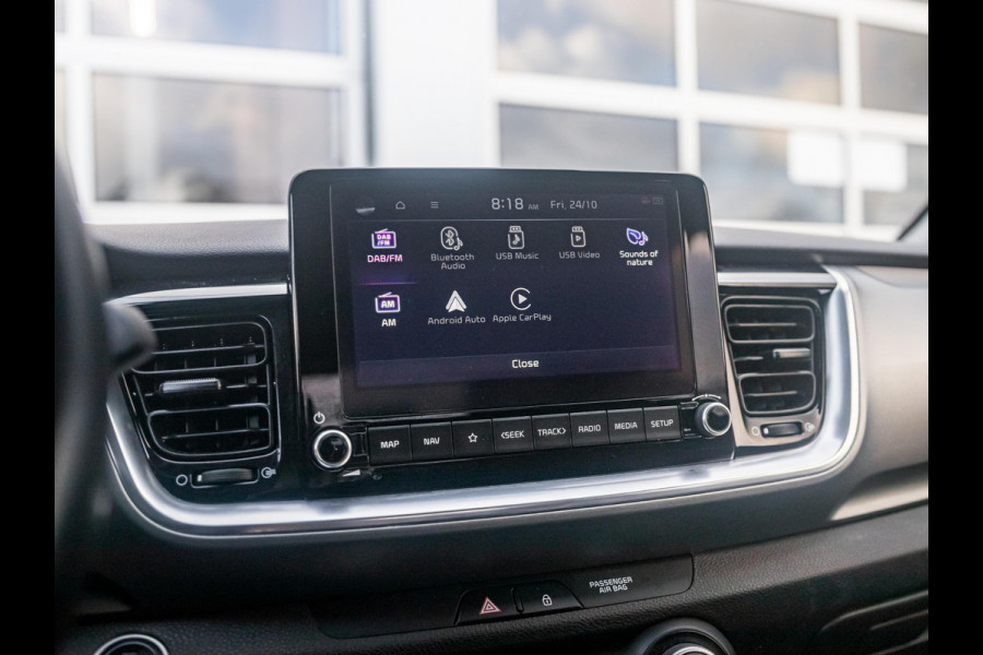 Kia Stonic 1.0 T-GDi MHEV DynamicPlusLine l navigatie l climate control l Apple carplay en android auto l Kia Stonic 1.0 T-GDi MHEV DynamicPlusLine l navigatie l climate control l Apple carplay en android auto l