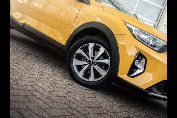 Kia Stonic 1.0 T-GDi MHEV DynamicPlusLine l navigatie l climate control l Apple carplay en android auto l Kia Stonic 1.0 T-GDi MHEV DynamicPlusLine l navigatie l climate control l Apple carplay en android auto l