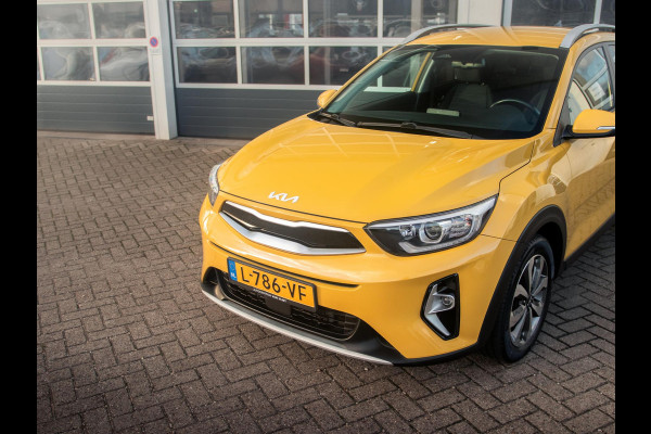 Kia Stonic 1.0 T-GDi MHEV DynamicPlusLine l navigatie l climate control l Apple carplay en android auto l Kia Stonic 1.0 T-GDi MHEV DynamicPlusLine l navigatie l climate control l Apple carplay en android auto l