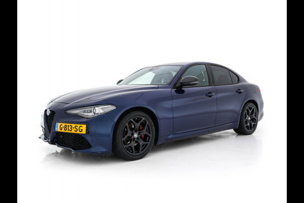 Alfa Romeo Giulia 2.0T B-Tech (INCL.BTW) Aut. *LUXURY-LEATHER | XENON | ADAPTIVE-CRUISE | MEMORY-PACK | HEATED-SPORTSEATS | KEYLESS | CAMERA | NAVI-FULLMAP | DAB+ | SHIFT-PADDLES | PRIVACY-GLASS | SHIFT-PADDLES | ECC | 18 Alfa Romeo Giulia 2.0T B-Tech (INCL.BTW) Aut. *LUXURY-LEATHER | XENON | ADAPTIVE-CRUISE | MEMORY-PACK | HEATED-SPORTSEATS | KEYLESS | CAMERA | NAVI-FULLMAP | DAB+ | SHIFT-PADDLES | PRIVACY-GLASS | SHIFT-PADDLES | ECC | 18