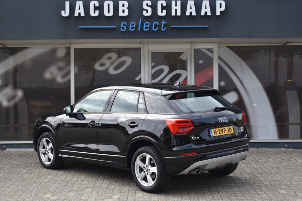 Audi Q2 30 TFSI Sport S line Edition / Parkeersensoren / LED / Multimedia / Cruise Control / Navigatie