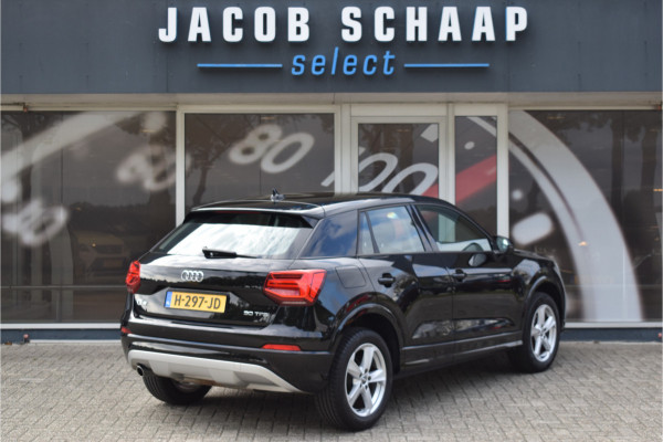 Audi Q2 30 TFSI Sport S line Edition / Parkeersensoren / LED / Multimedia / Cruise Control / Navigatie