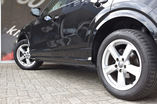 Audi Q2 30 TFSI Sport S line Edition / Parkeersensoren / LED / Multimedia / Cruise Control / Navigatie