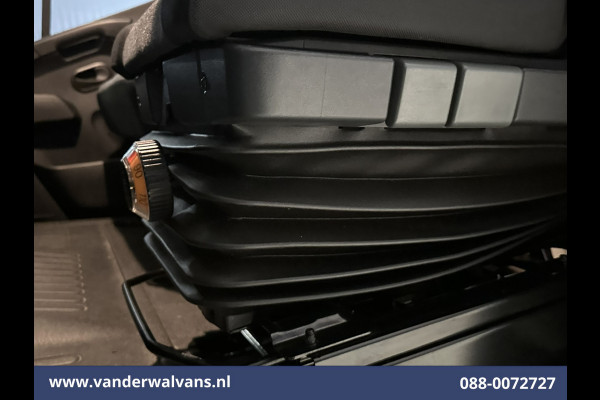 Renault Master 2.3 dCi 164pk Bakwagen Laadklep Zijdeur Euro6 Airco | Camera | Navigatie | LED Chauffeursstoel, Bijrijdersbank, 987kg laadvermogen