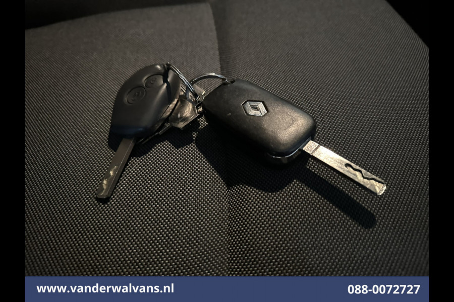 Renault Master 2.3 dCi 164pk Bakwagen Laadklep Zijdeur Euro6 Airco | Camera | Navigatie | LED Chauffeursstoel, Bijrijdersbank, 987kg laadvermogen